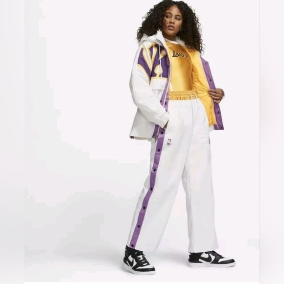 Lakers Nike Women’s x Ambush NRG IR Jacket - Picture 2 of 16